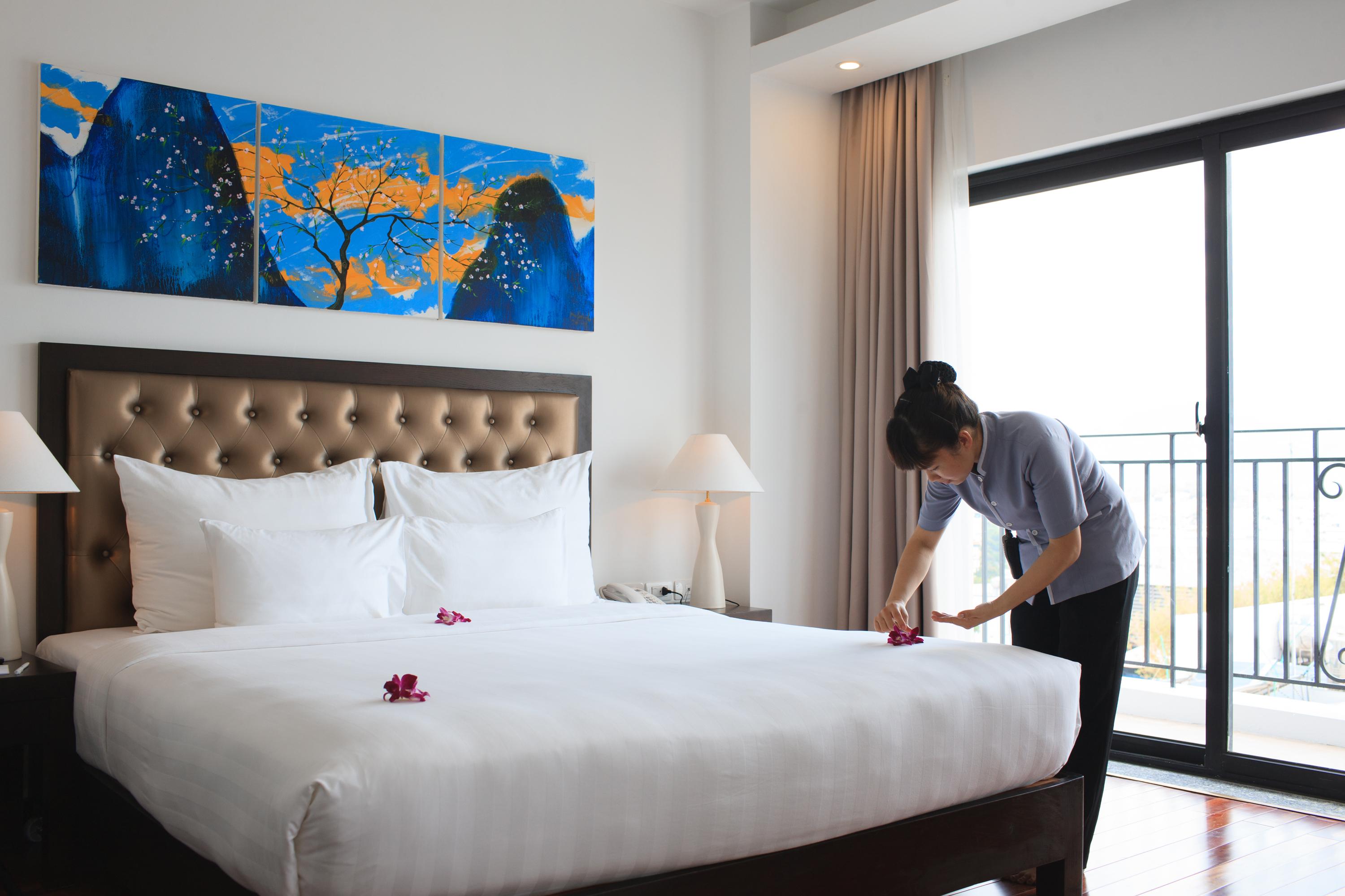 Legendsea Hotel Nha Trang Exteriér fotografie