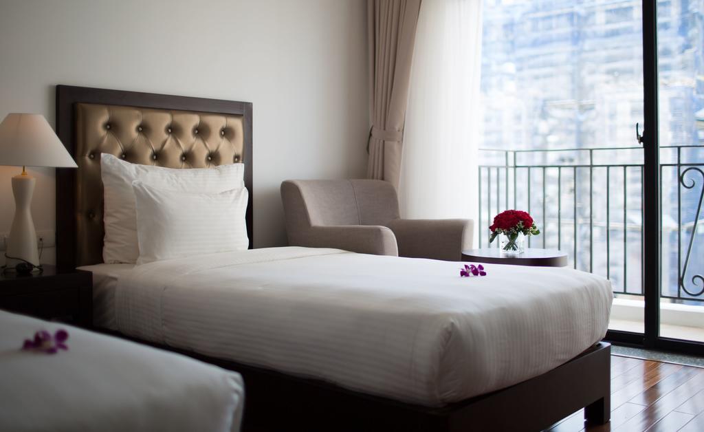Legendsea Hotel Nha Trang Pokoj fotografie