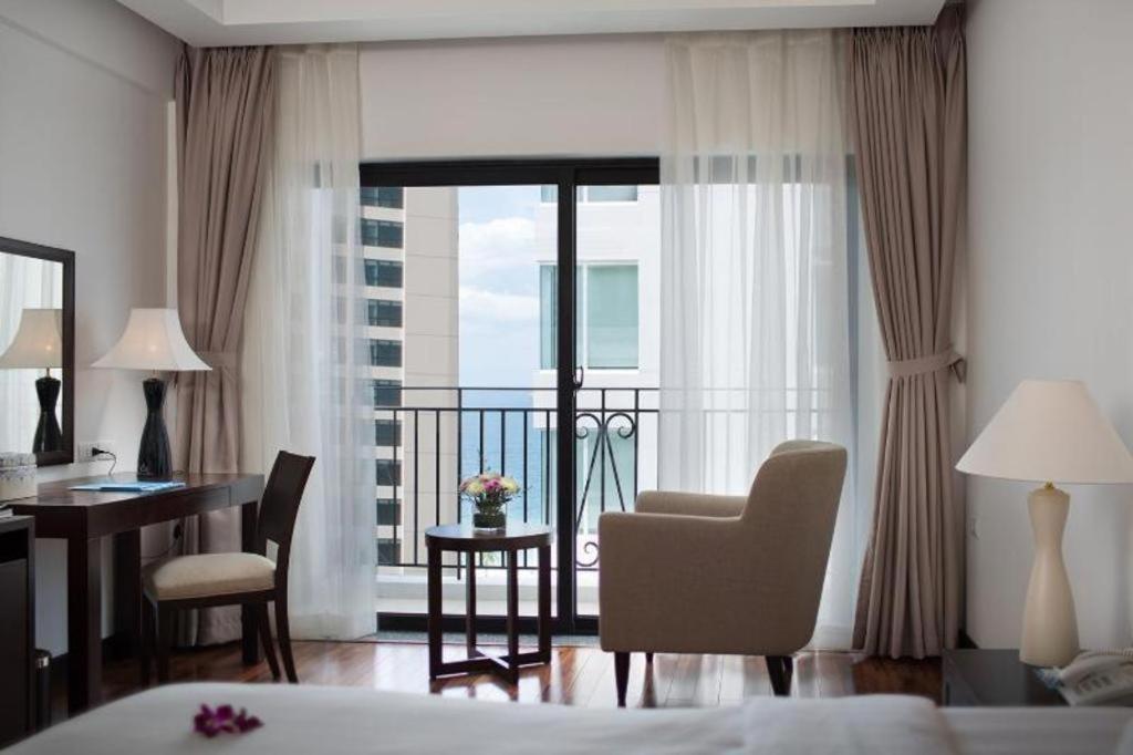 Legendsea Hotel Nha Trang Exteriér fotografie