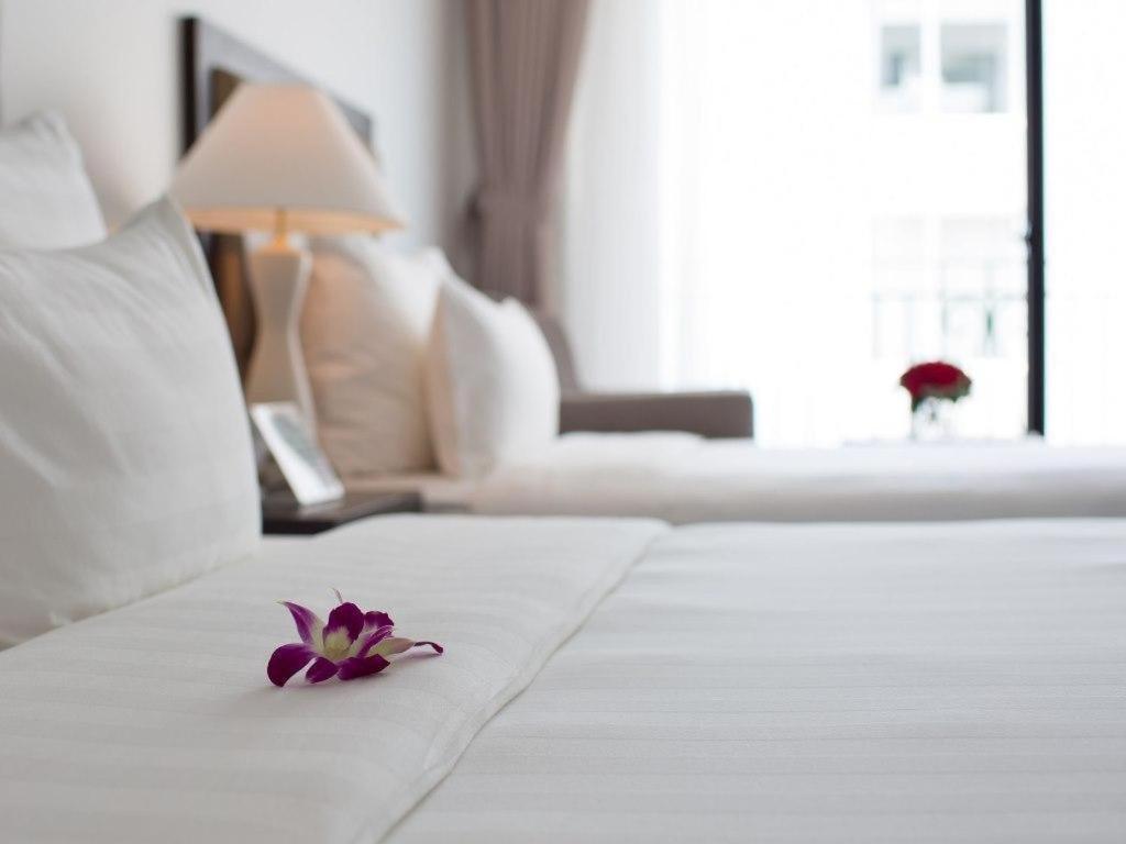 Legendsea Hotel Nha Trang Exteriér fotografie