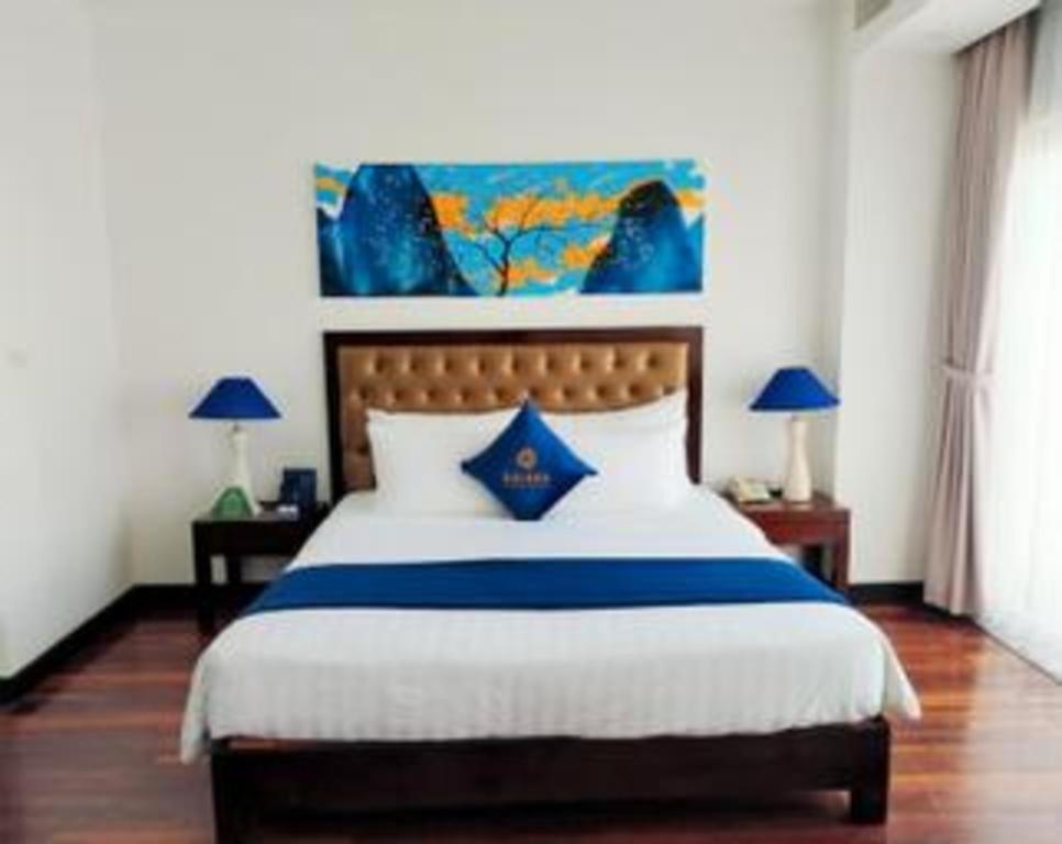 Legendsea Hotel Nha Trang Exteriér fotografie