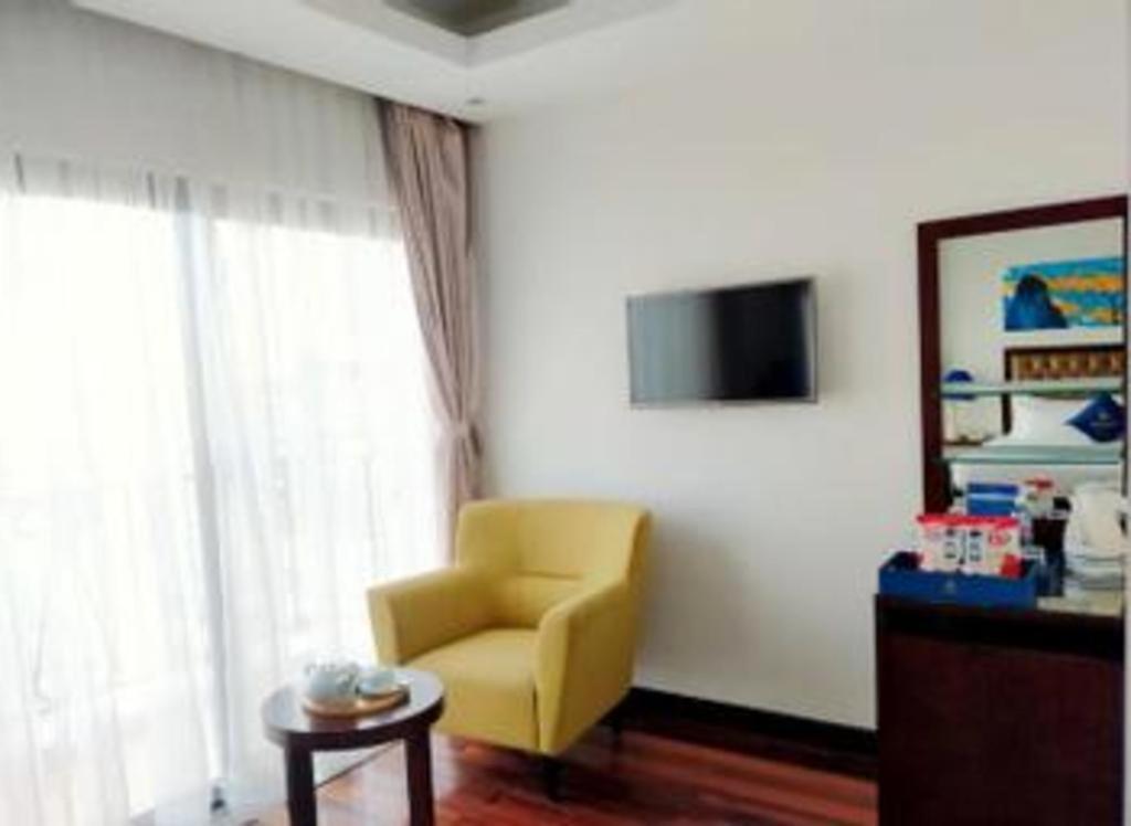 Legendsea Hotel Nha Trang Exteriér fotografie