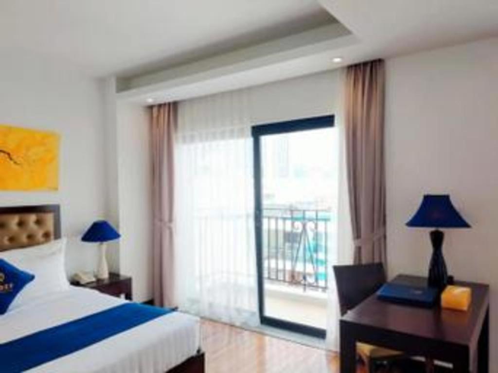 Legendsea Hotel Nha Trang Exteriér fotografie