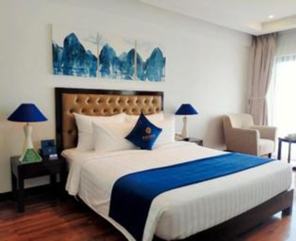Legendsea Hotel Nha Trang Exteriér fotografie