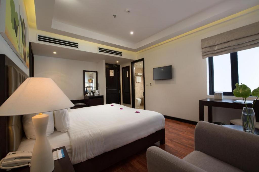 Legendsea Hotel Nha Trang Exteriér fotografie