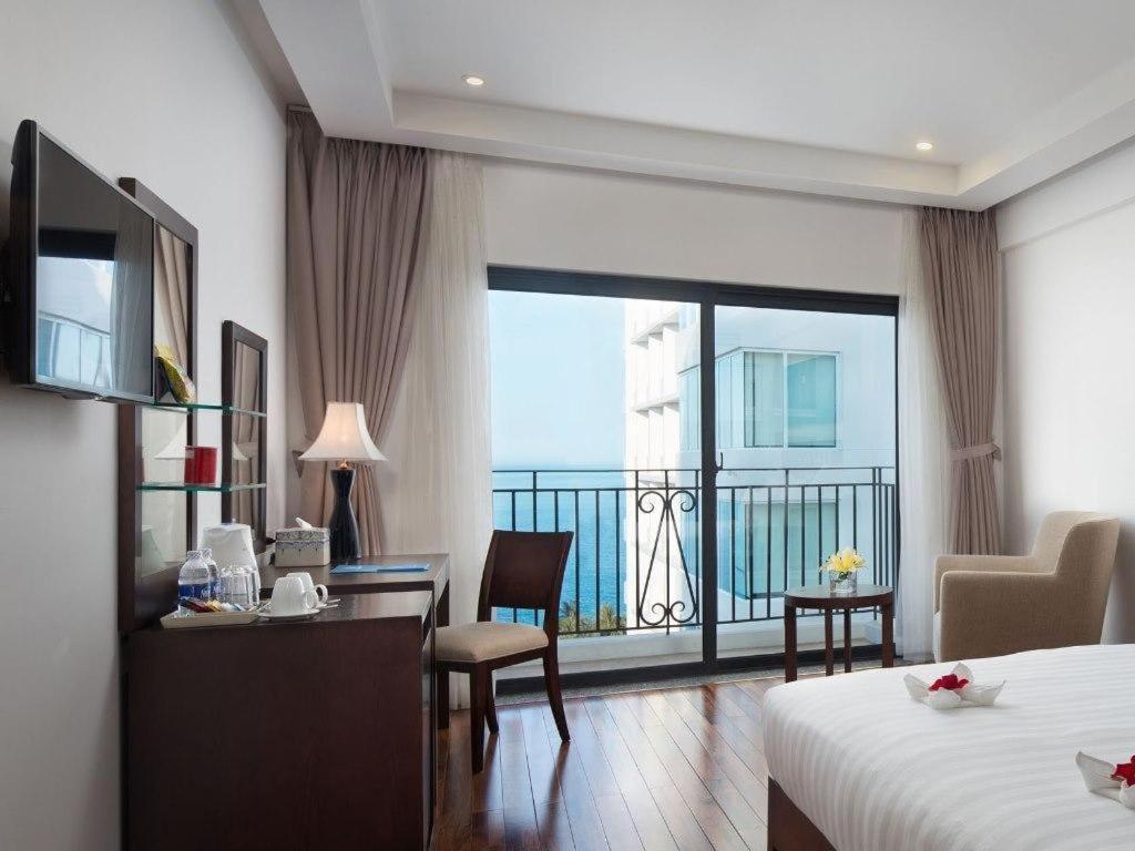 Legendsea Hotel Nha Trang Exteriér fotografie