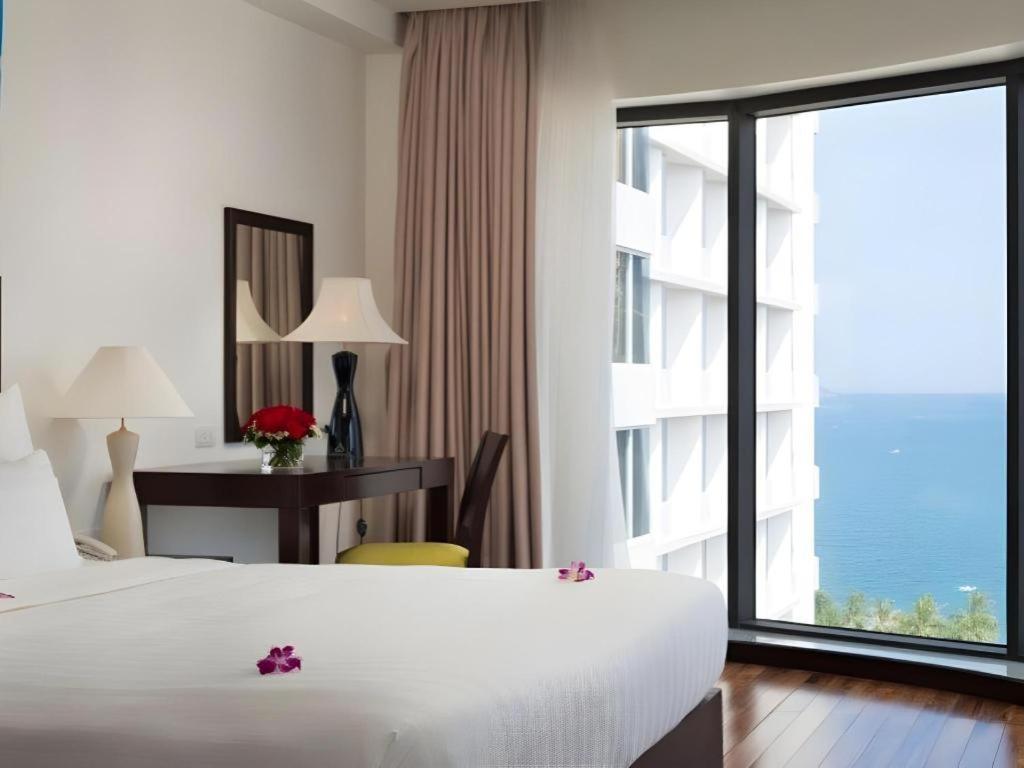 Legendsea Hotel Nha Trang Exteriér fotografie