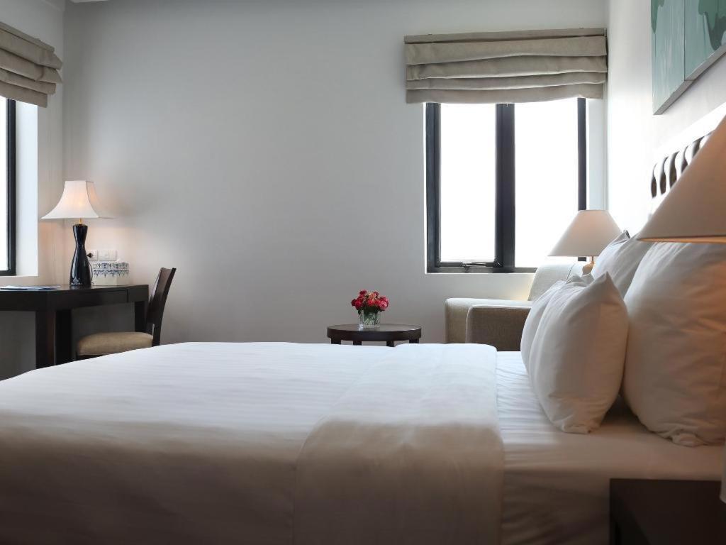Legendsea Hotel Nha Trang Exteriér fotografie