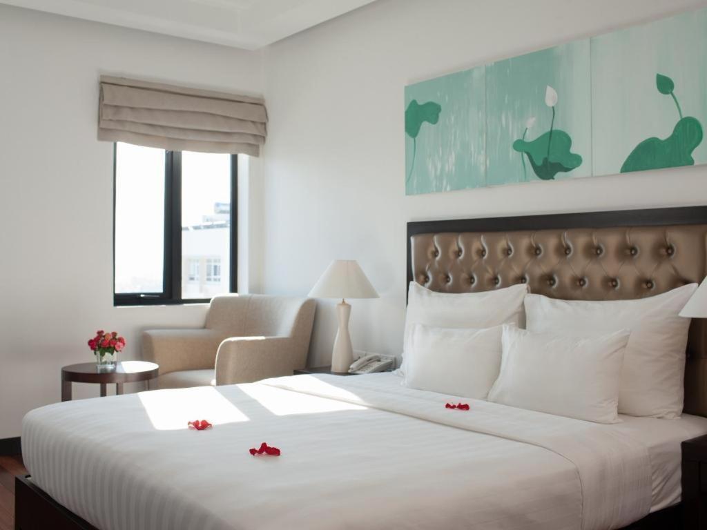 Legendsea Hotel Nha Trang Exteriér fotografie