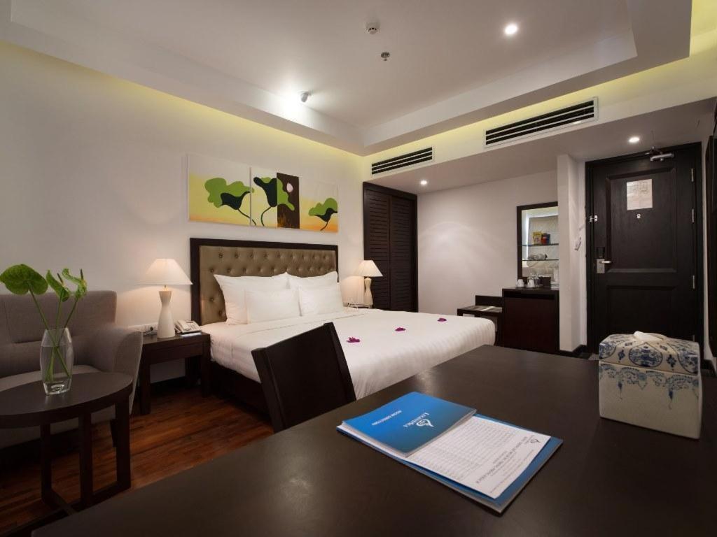 Legendsea Hotel Nha Trang Exteriér fotografie