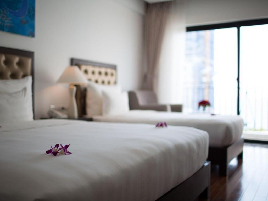 Legendsea Hotel Nha Trang Exteriér fotografie