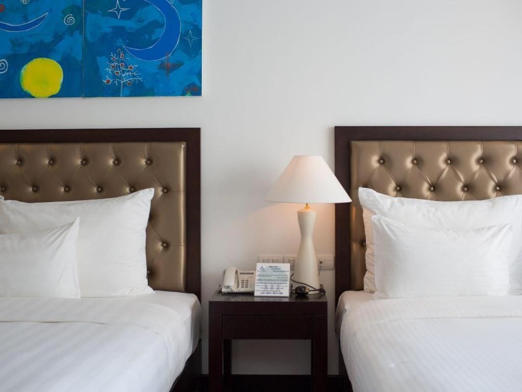 Legendsea Hotel Nha Trang Exteriér fotografie