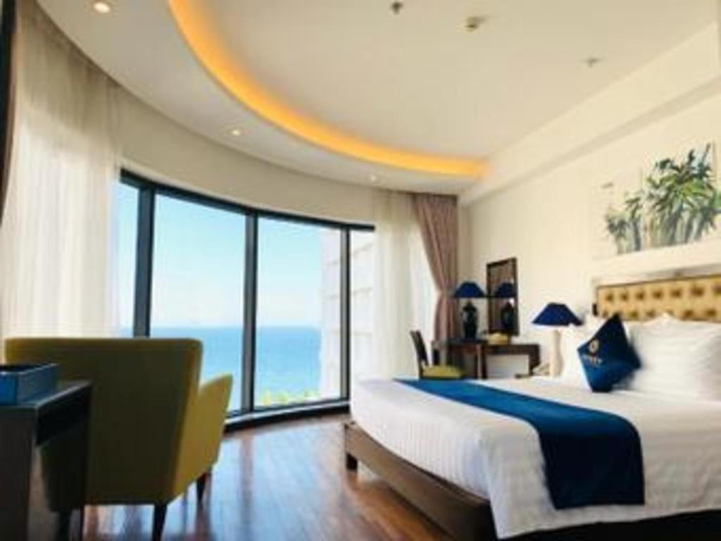 Legendsea Hotel Nha Trang Exteriér fotografie