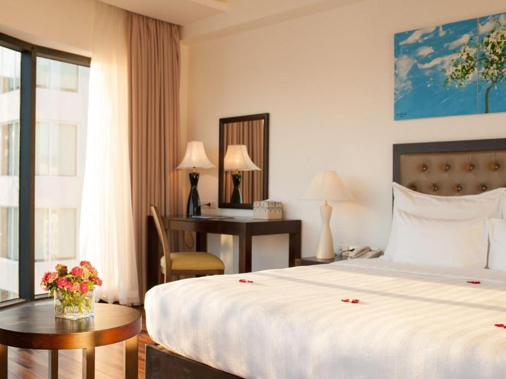 Legendsea Hotel Nha Trang Exteriér fotografie