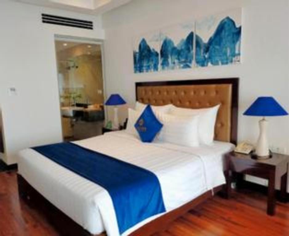 Legendsea Hotel Nha Trang Exteriér fotografie