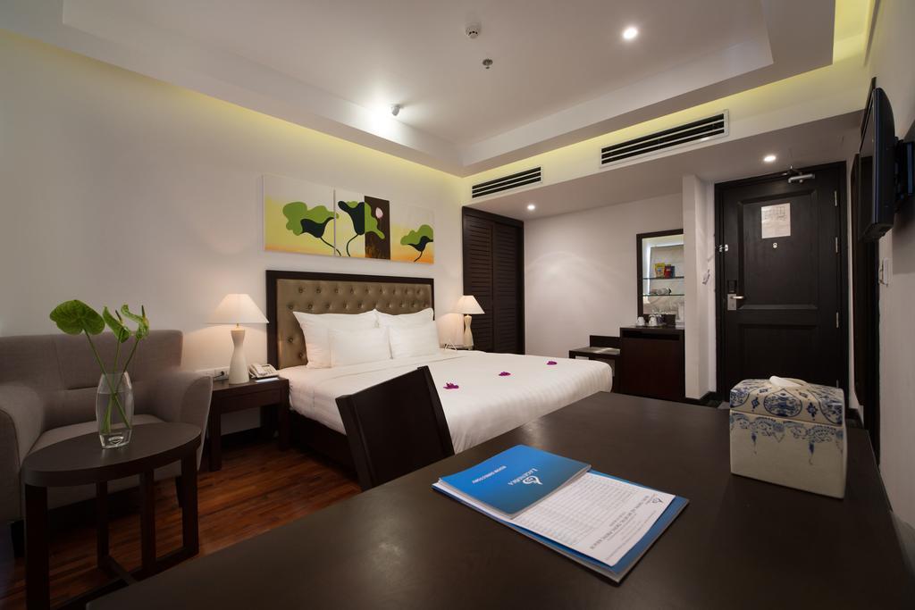 Legendsea Hotel Nha Trang Exteriér fotografie