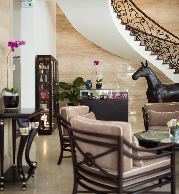 Legendsea Hotel Nha Trang Exteriér fotografie