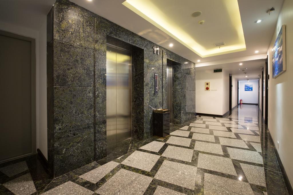 Legendsea Hotel Nha Trang Exteriér fotografie