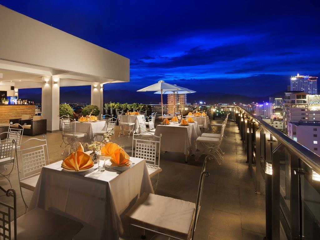 Legendsea Hotel Nha Trang Exteriér fotografie